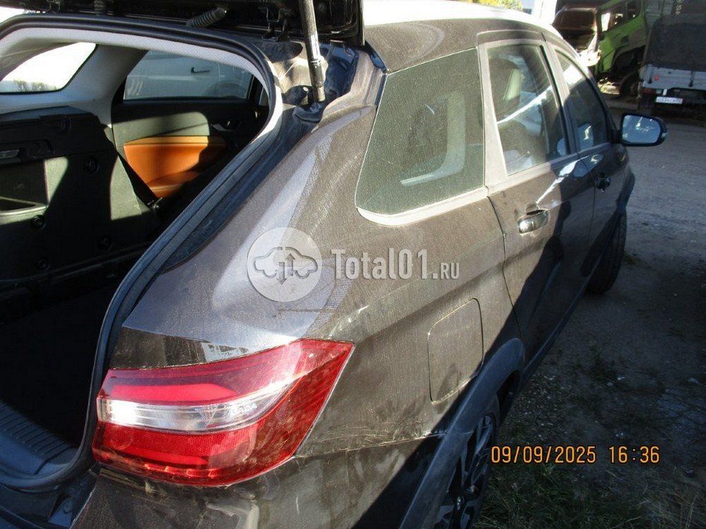 Фото ВАЗ (LADA) Vesta 254