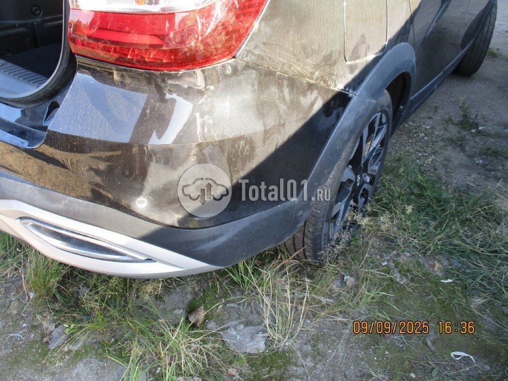 Фото ВАЗ (LADA) Vesta 256