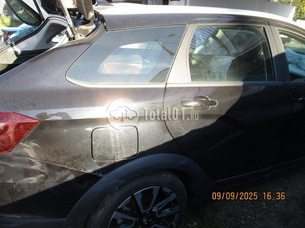 Фото ВАЗ (LADA) Vesta 258