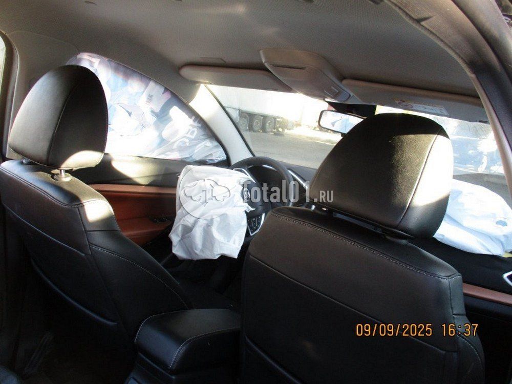 Фото ВАЗ (LADA) Vesta 274