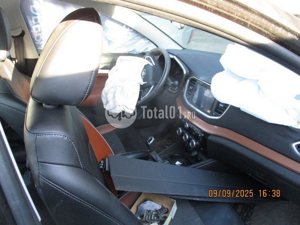 Фото ВАЗ (LADA) Vesta 288