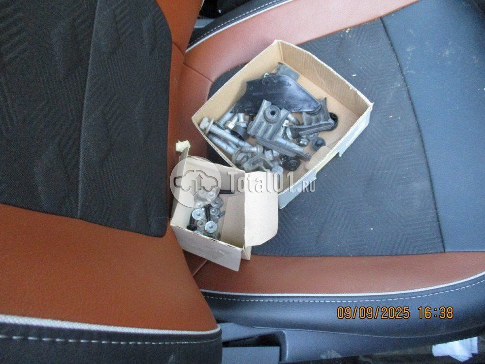 Фото ВАЗ (LADA) Vesta 298