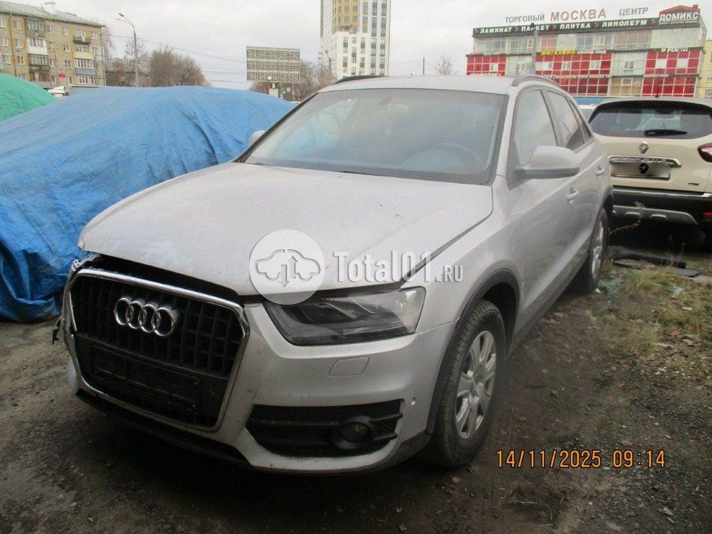 Фото Audi Q3 2