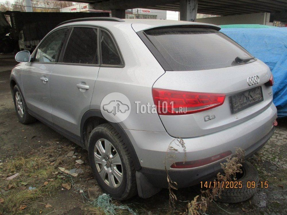 Фото Audi Q3 8