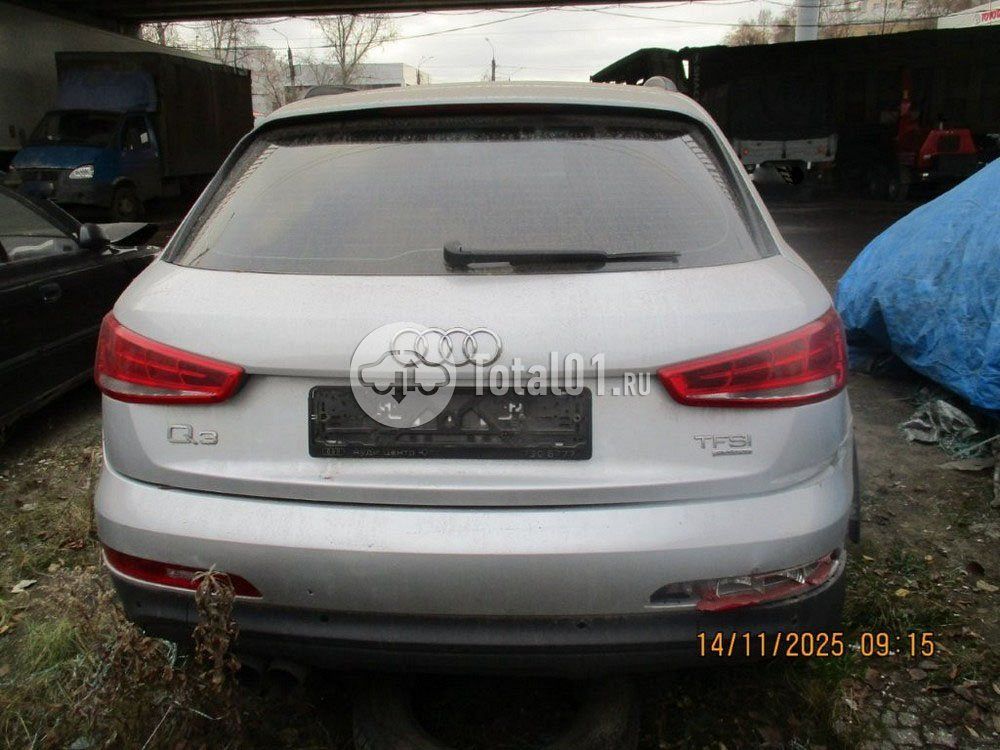 Фото Audi Q3 10