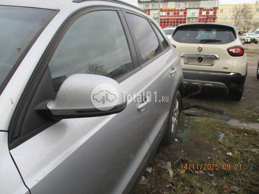 Фото Audi Q3 136