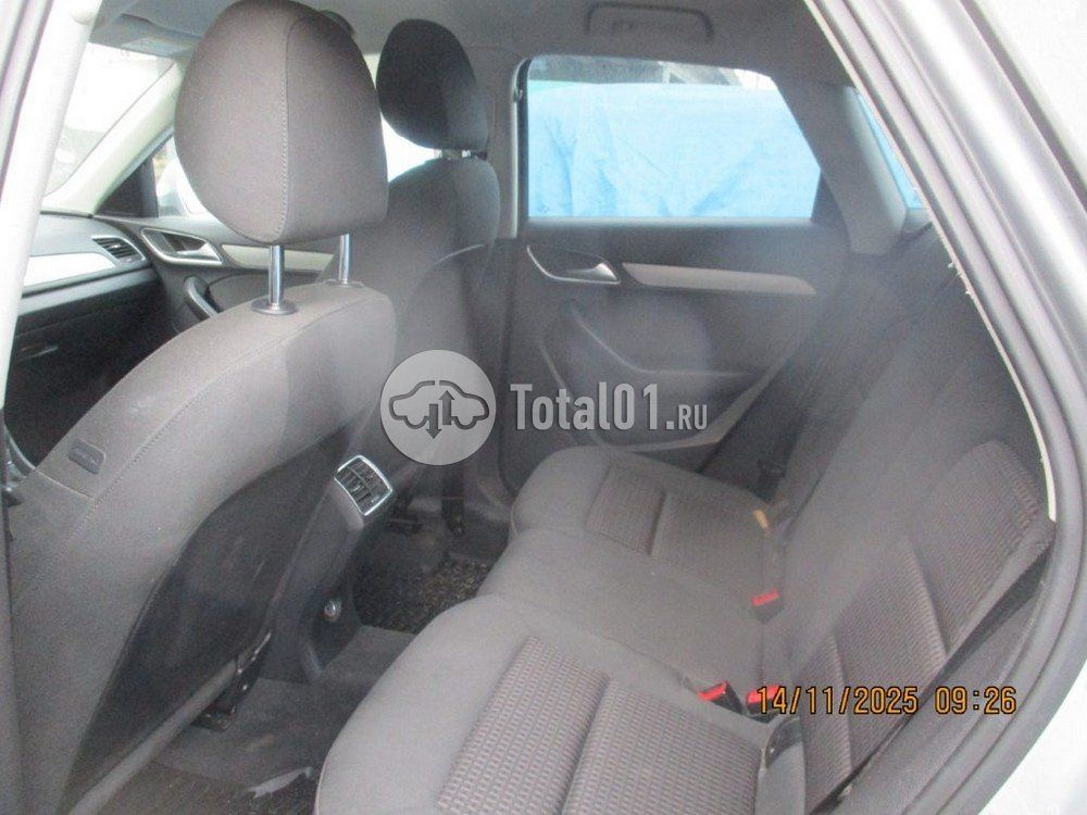 Фото Audi Q3 212