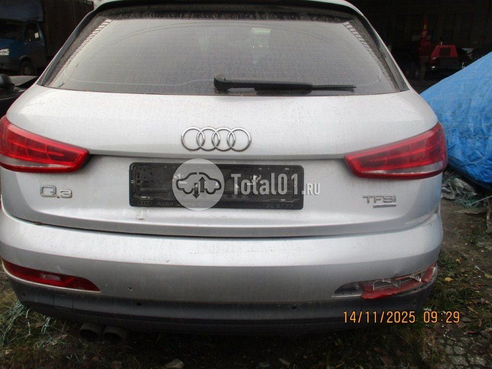 Фото Audi Q3 256