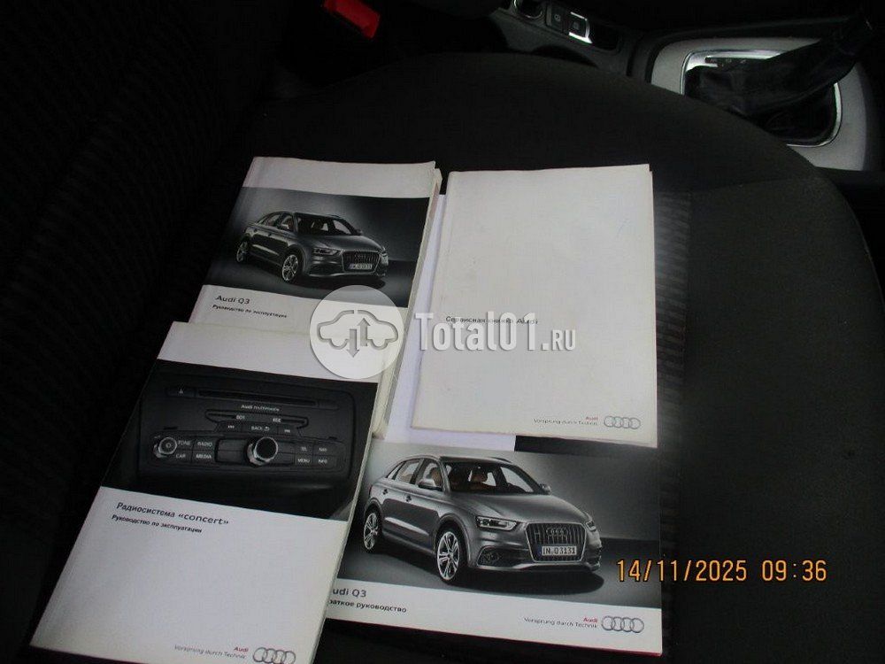 Фото Audi Q3 376