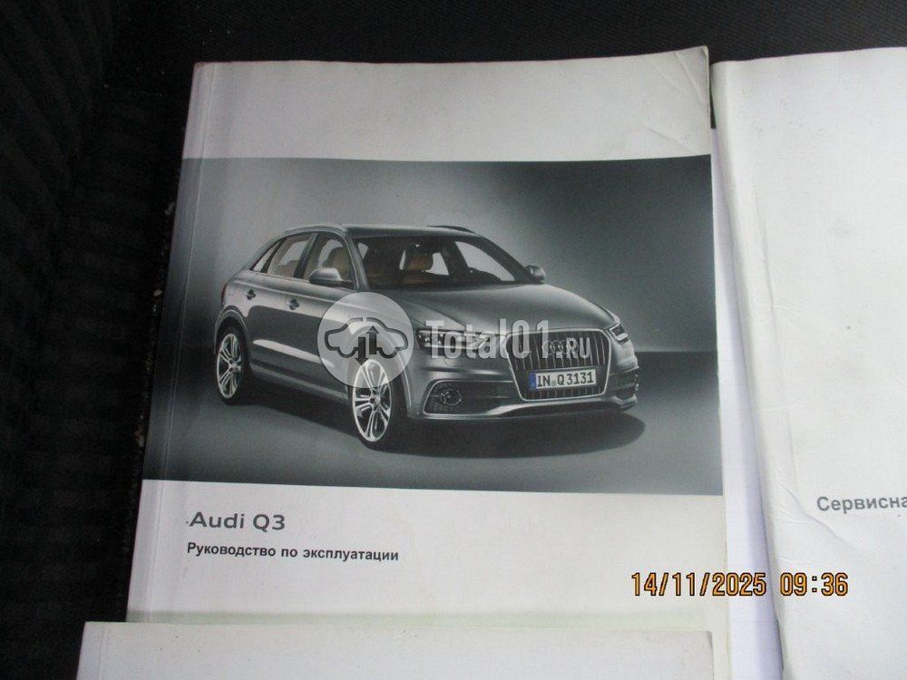 Фото Audi Q3 378