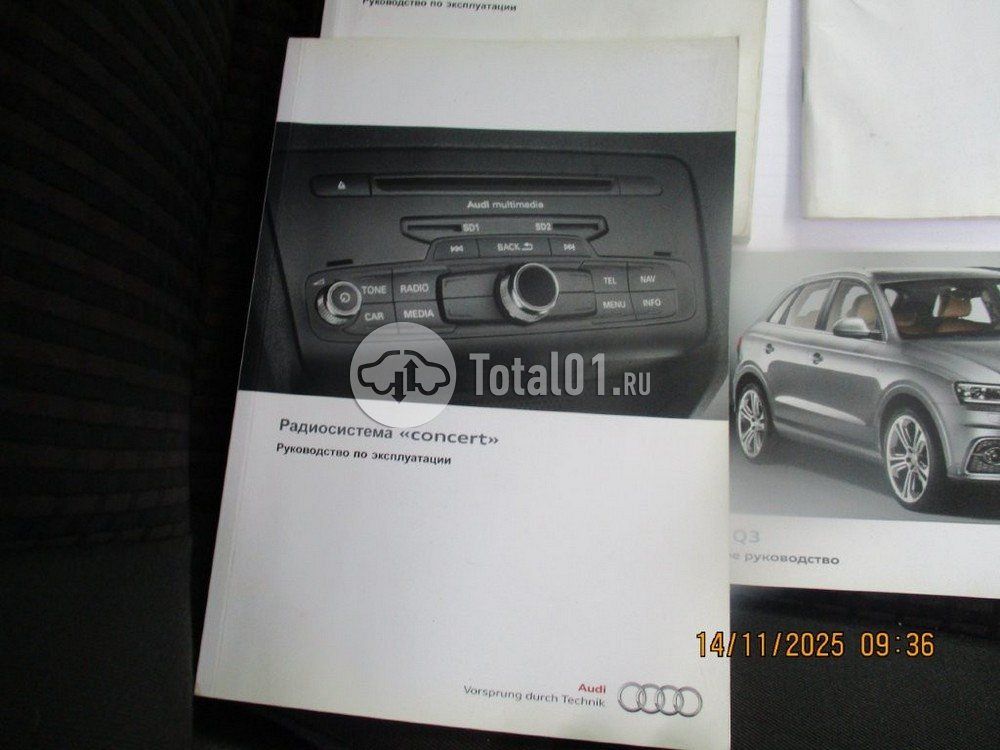 Фото Audi Q3 382