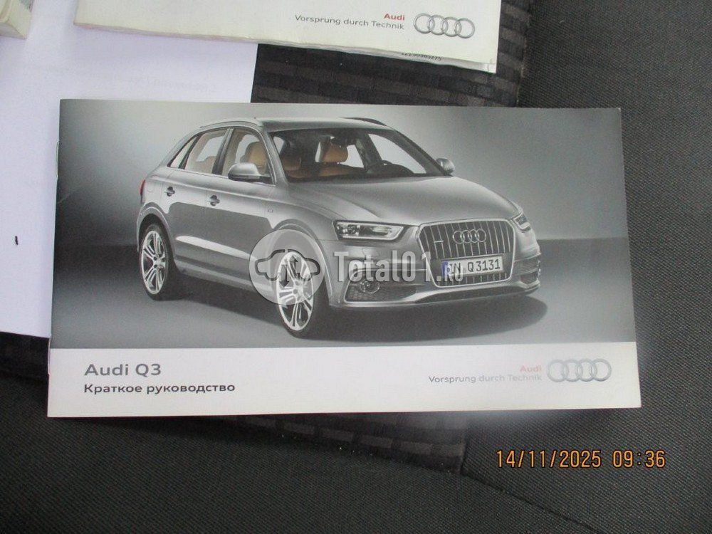 Фото Audi Q3 384