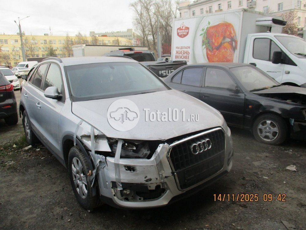 Фото Audi Q3 402