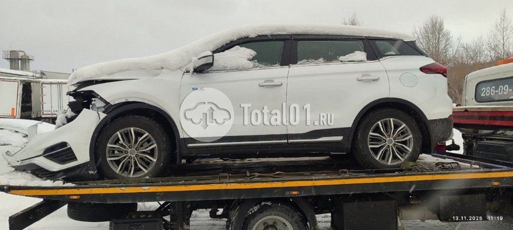 Фото Belgee X70 10