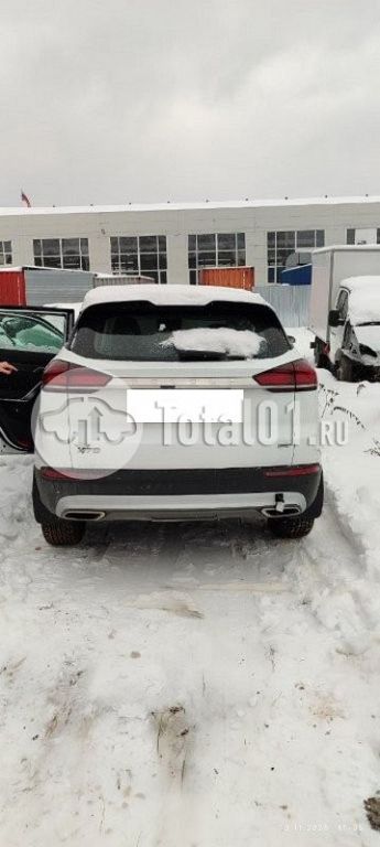 Фото Belgee X70 18