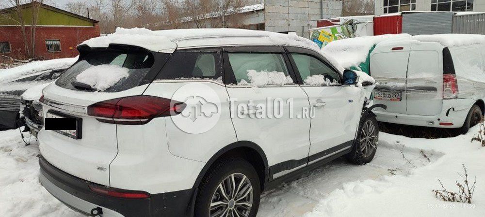 Фото Belgee X70 50