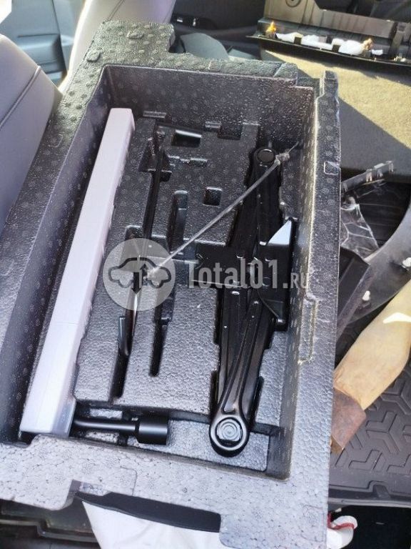 Фото Chery Tiggo 9 16