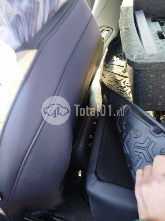 Фото Chery Tiggo 9 18