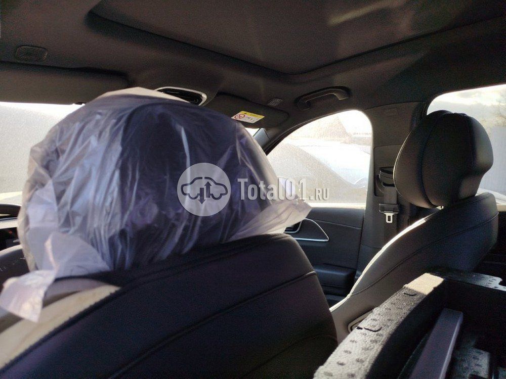 Фото Chery Tiggo 9 20