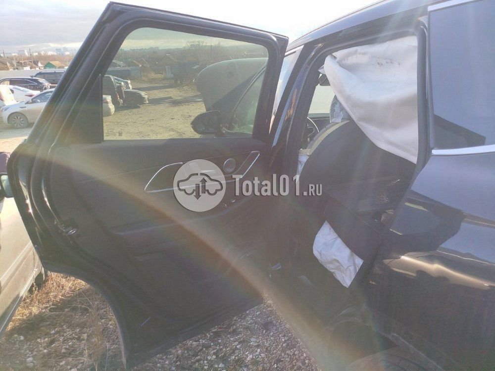 Фото Chery Tiggo 9 22