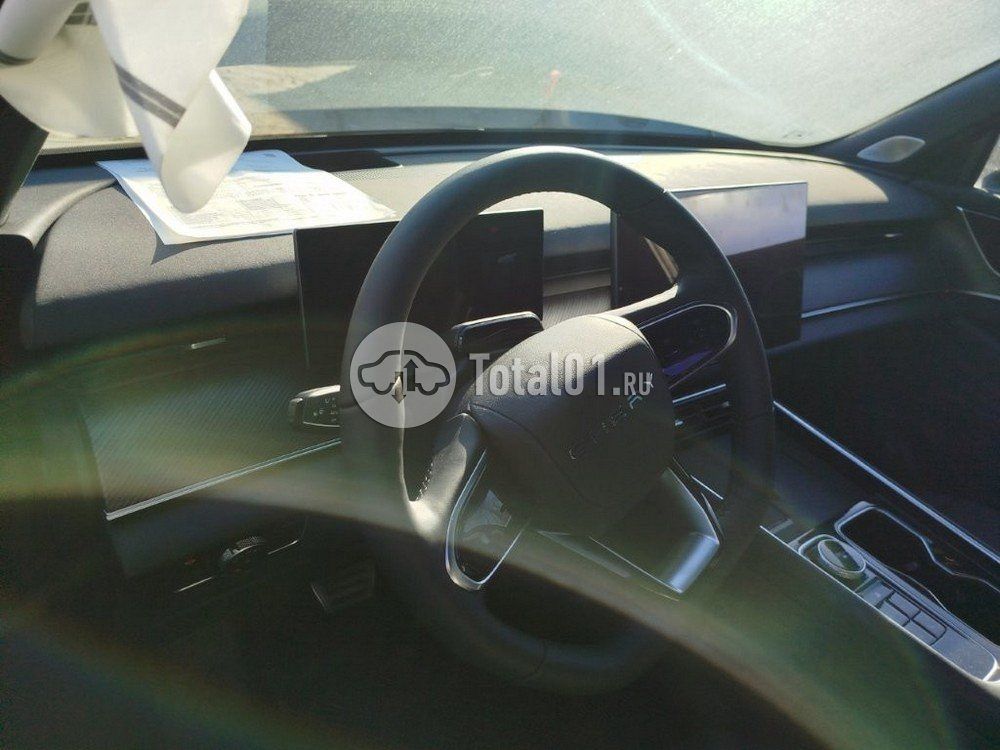 Фото Chery Tiggo 9 26