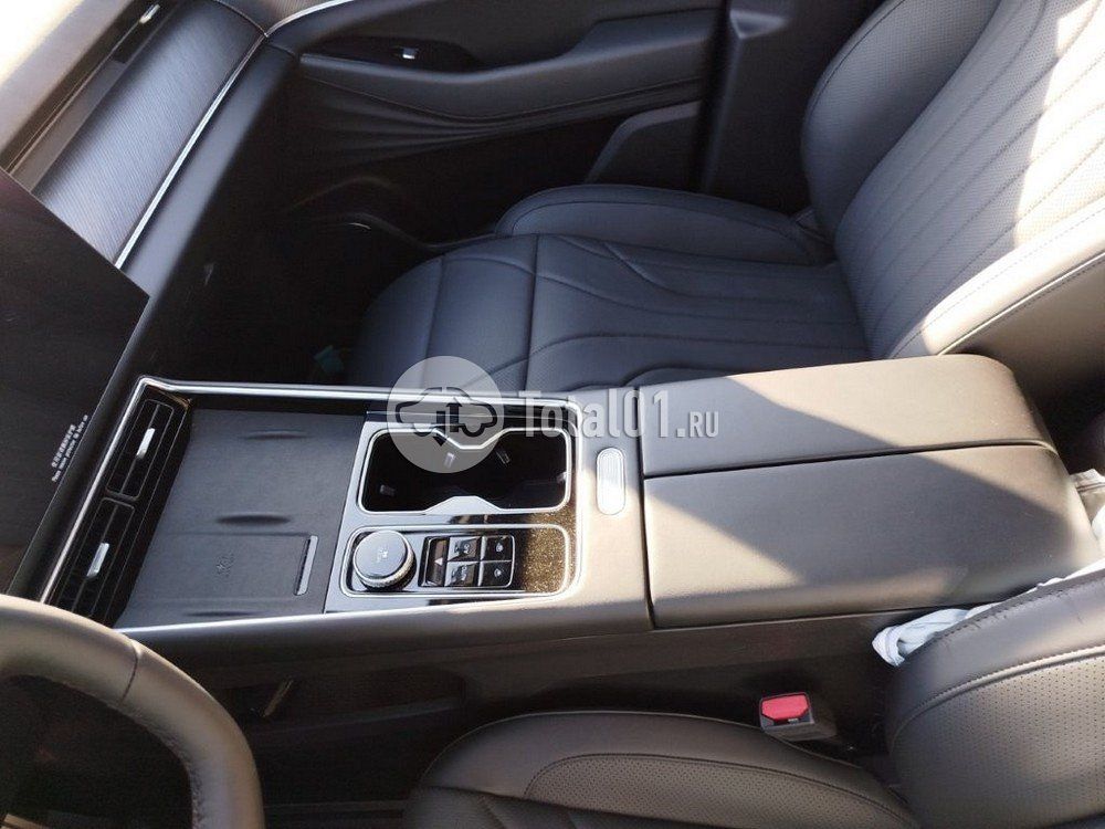 Фото Chery Tiggo 9 34