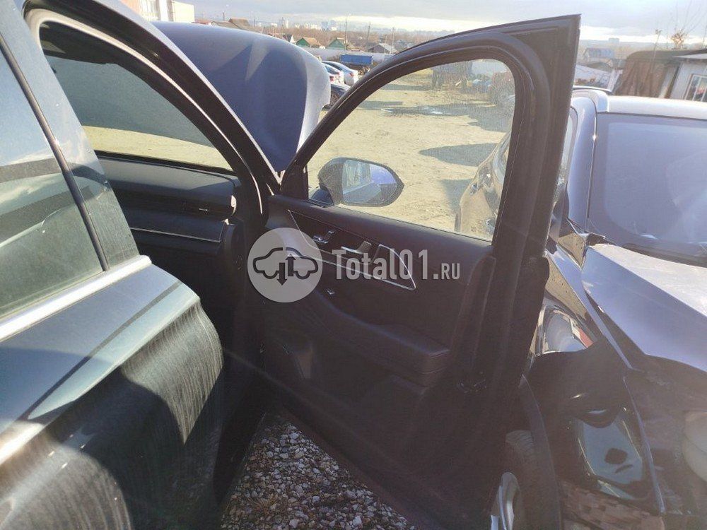 Фото Chery Tiggo 9 38