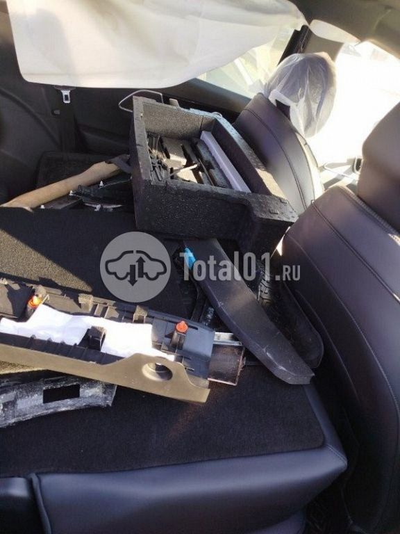 Фото Chery Tiggo 9 42