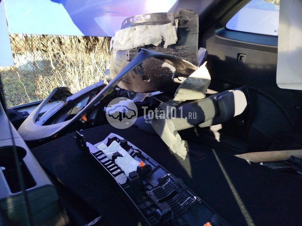 Фото Chery Tiggo 9 44