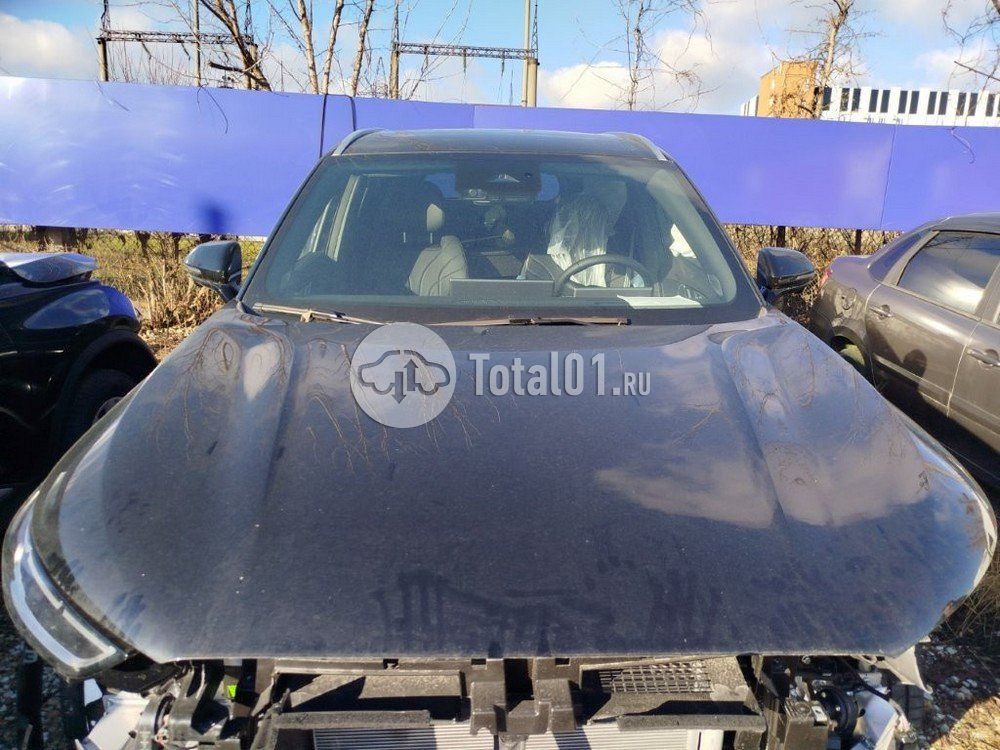 Фото Chery Tiggo 9 52