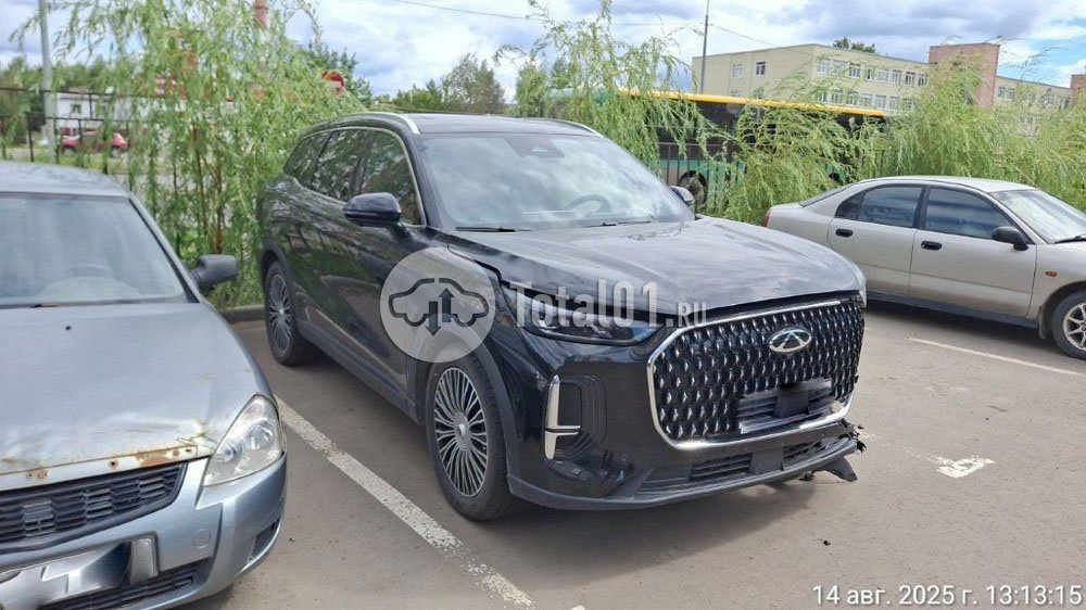 Фото Chery Tiggo 9 62