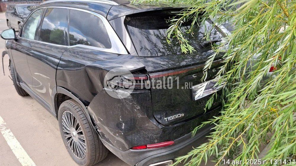 Фото Chery Tiggo 9 66