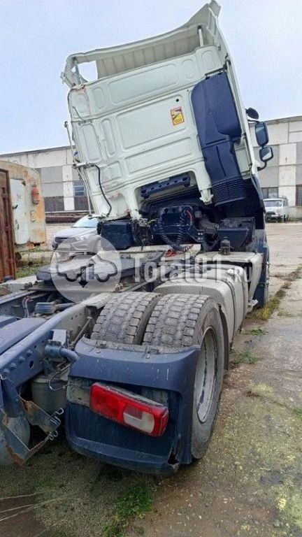 Фото DAF XF 480 FT 4