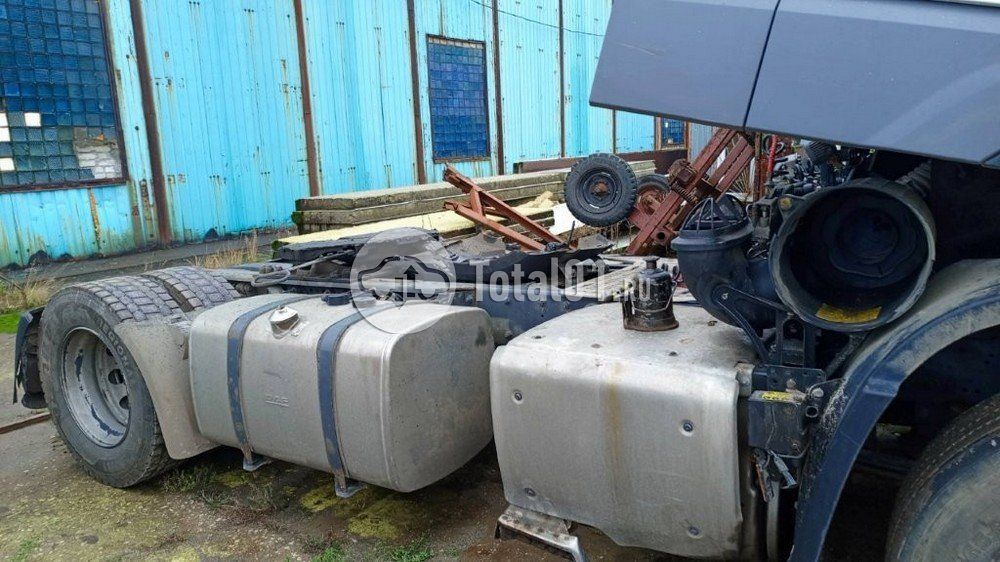 Фото DAF XF 480 FT 8