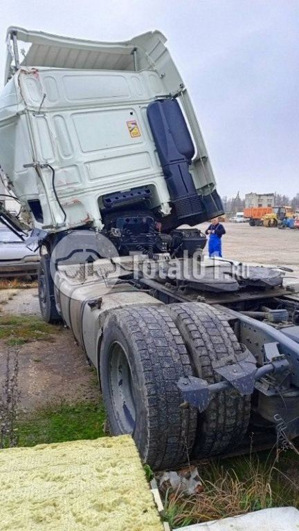 Фото DAF XF 480 FT 10