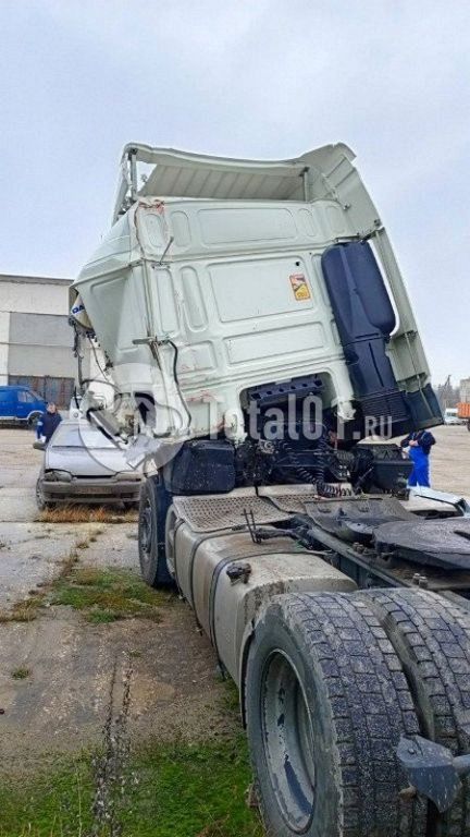 Фото DAF XF 480 FT 12