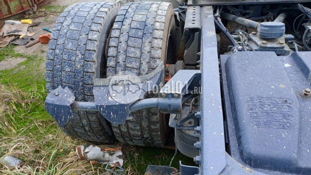 Фото DAF XF 480 FT 14