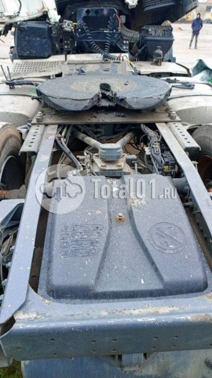 Фото DAF XF 480 FT 16