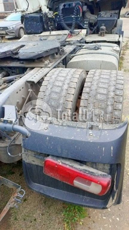 Фото DAF XF 480 FT 18