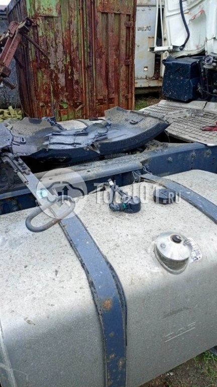 Фото DAF XF 480 FT 20