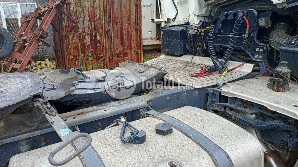 Фото DAF XF 480 FT 22