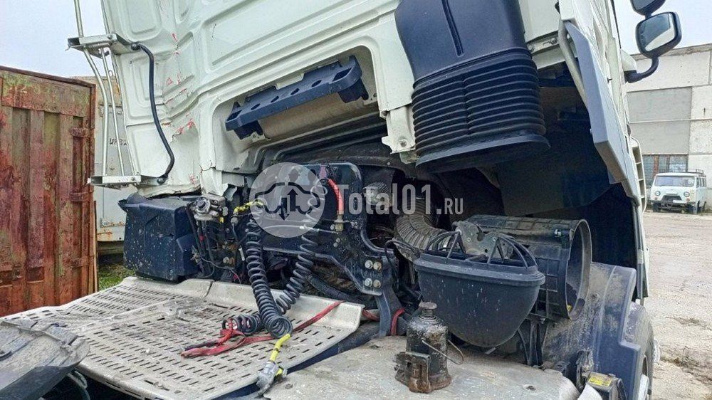 Фото DAF XF 480 FT 24