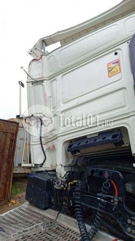 Фото DAF XF 480 FT 26