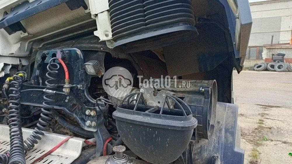 Фото DAF XF 480 FT 30