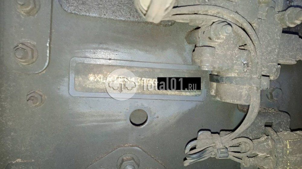 Фото DAF XF 480 FT 32