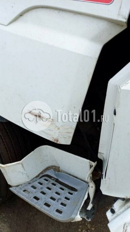 Фото DAF XF 480 FT 42