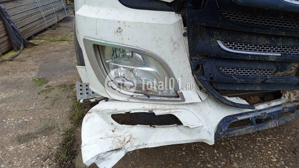 Фото DAF XF 480 FT 44