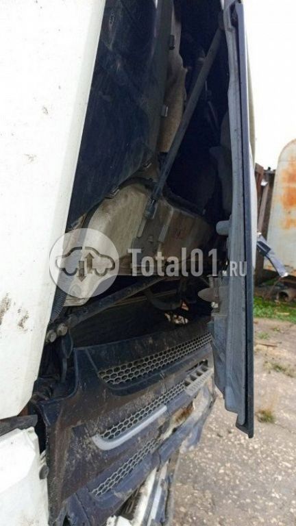 Фото DAF XF 480 FT 46