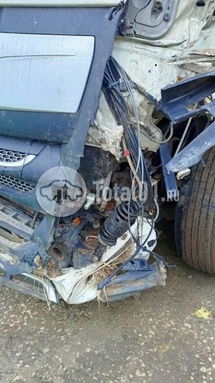 Фото DAF XF 480 FT 50