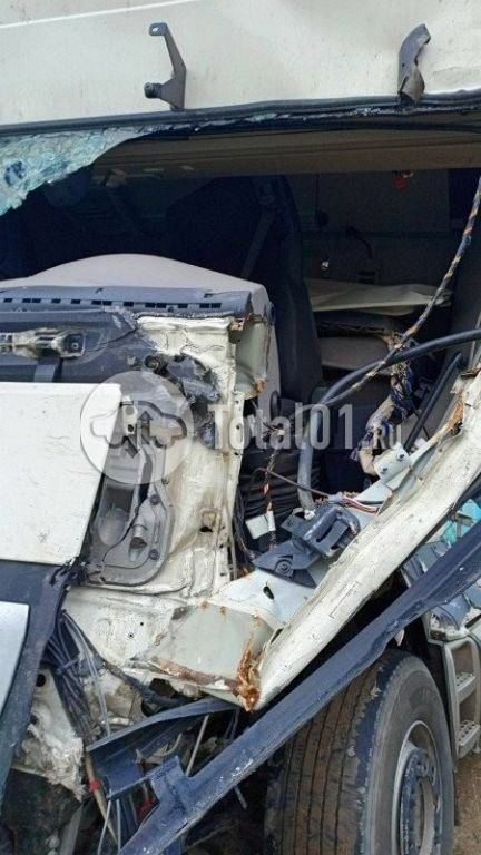 Фото DAF XF 480 FT 52